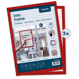 Cadre magnétique INFO FRAME, A3