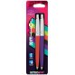 Stylo à bille rétractable JOTTER RETRO WAVE,pack de 2