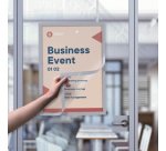 Cadre magnétique INFO FRAME, A4