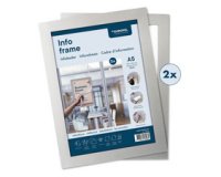 Cadre magnétique INFO FRAME, A5
