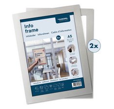 Cadre magnétique INFO FRAME, A5