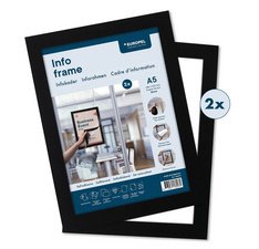 Cadre magnétique INFO FRAME, A5