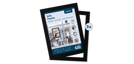 Cadre magnétique INFO FRAME, A5