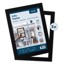 Cadre magnétique INFO FRAME, A5