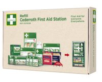 Recharge pour station de premiers secours 51011026
