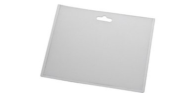 Porte-badge, fermé, 90 x 60 mm