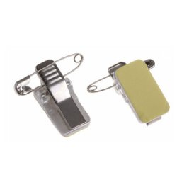 Pince combinée, auto-adhésive, 23 x 13 mm