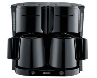 Machine à café filtre duo KA 9315, noir