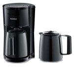 Cafetière électrique KA 9307, noir