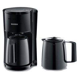 Machine à café filtre KA 9307, noir