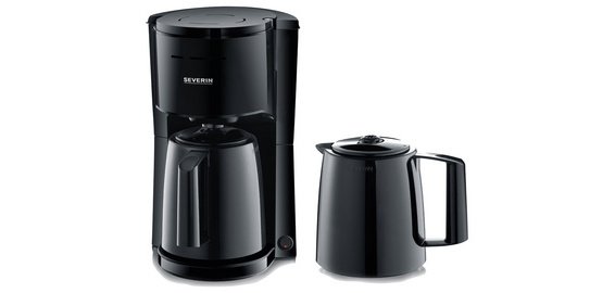 Cafetière électrique KA 9307, noir