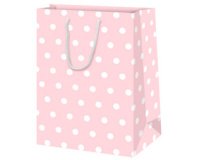 Sac cadeau de Pâques 'Dots'