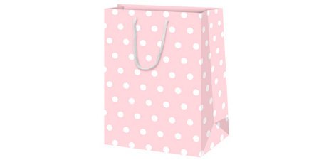 Sac cadeau de Pâques 'Dots'