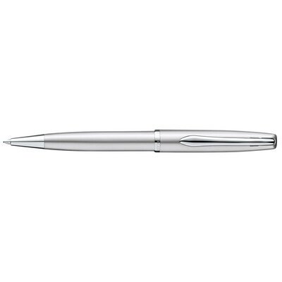 Stylo à bille Jazz Noble Elegance, argent