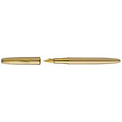 Stylo plume Jazz Noble Elegance, or