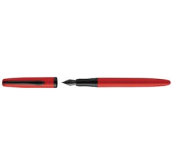 Stylo plume Jazz Noble Elegance, argent