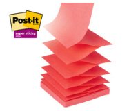 Bloc-note super sticky z-notes, 76 x 76 mm, 8+4
