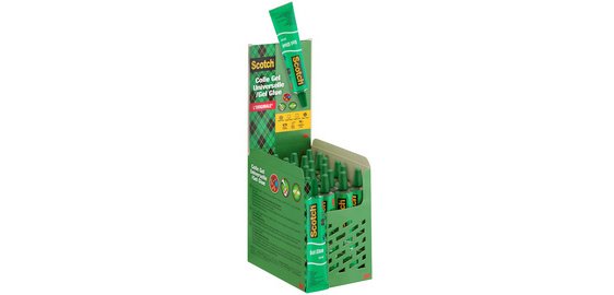 Colle Gel universelle 'L'Originale', 30 ml,présentoir