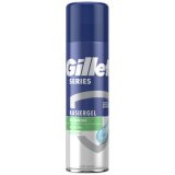 Gel à raser Series Sensitive, 200 ml