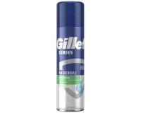 Gel à raser Series Sensitive, 200 ml