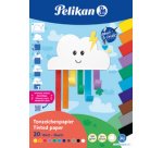 Bloc de papier à dessin Rainbow, 230 x 330 mm