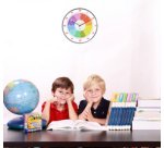 CEP Orium Horloge éducative Practice, diamètre 300 mm