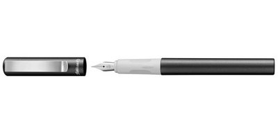 Pina Colada fountain pen, anthracite