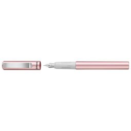 Stylo plume Pina Colada, rosé métallisé