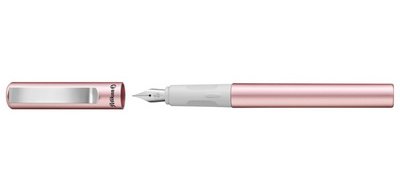 Stylo plume Pina Colada, rosé métallisé