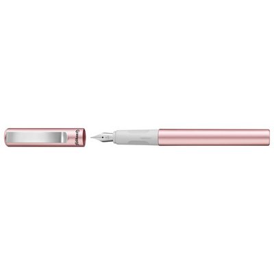 Stylo plume Pina Colada, rosé métallisé