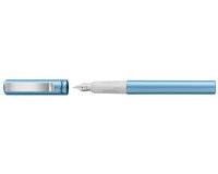 Stylo plume Pina Colada, bleu métallisé