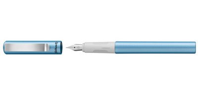 Stilfeder Pina Colada, metallicblau
