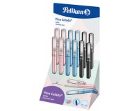 Stylo plume Pina Colada, présentoir de 12