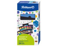 Boîte de peinture ProColor 735, 24 couleurs