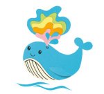 Bloc de papier à dessin Rainbow, 230 x 330 mm