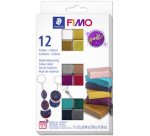 Set de pâte à modeler 'sparkle', set de 12