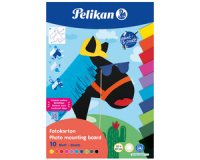 Blok knutselkarton 230 x 330 mm