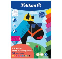 Blok knutselkarton 230 x 330 mm