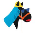 Bloc de carton de bricolage, 230 x 330 mm