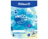 Bloc à dessin C3/20, A3, 100 g/m2, 20 feuilles