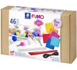 SOFT Kit de pâte à modeler 'Basic XXL', 46 pièces