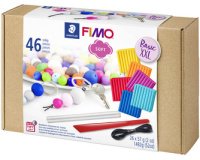 SOFT Kit de pâte à modeler 'Basic XXL', 46 pièces