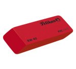 Gomme plastique RW 40, rouge