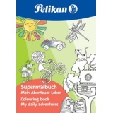 Herlitz Super kleurboek, A4