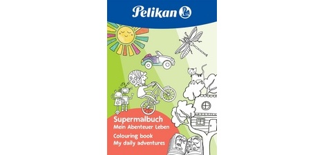 herlitz Super Malbuch, A4