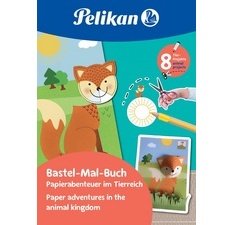 De_cahier de bricolage et coloriage, a4