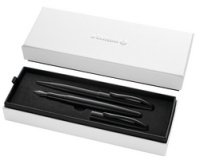 Schrijfkit Jazz Noble Elegance koolstof
