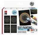 Kit de peinture point à point Dot Pen 'Mandala'