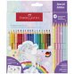 Driehoekig kleurpotlood FABER-CASTELL Colour GRIP