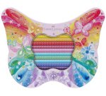 FABER-CASTELL Crayon de couleur triangulaire GRIP SPARKLE